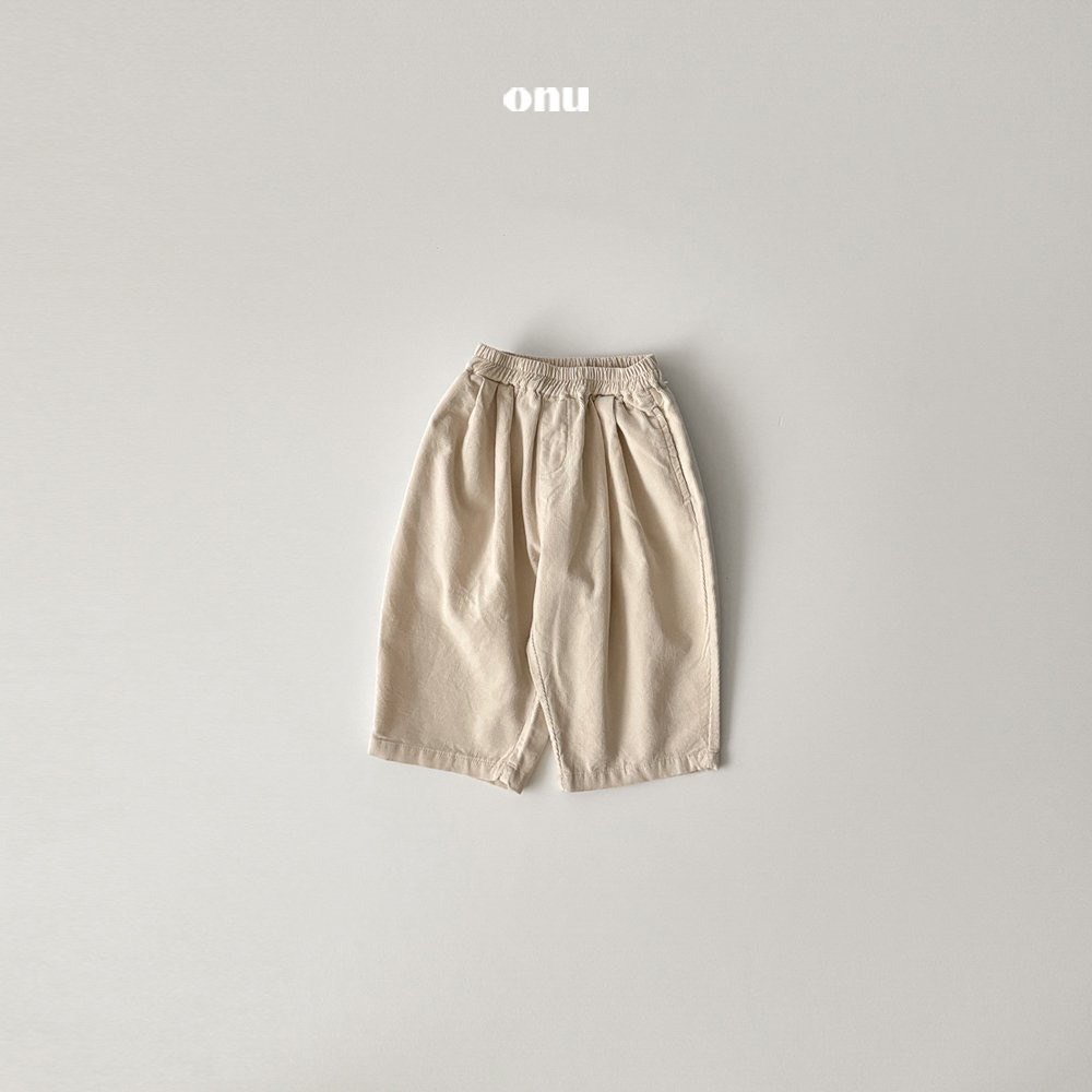 舊時光燈芯絨褲