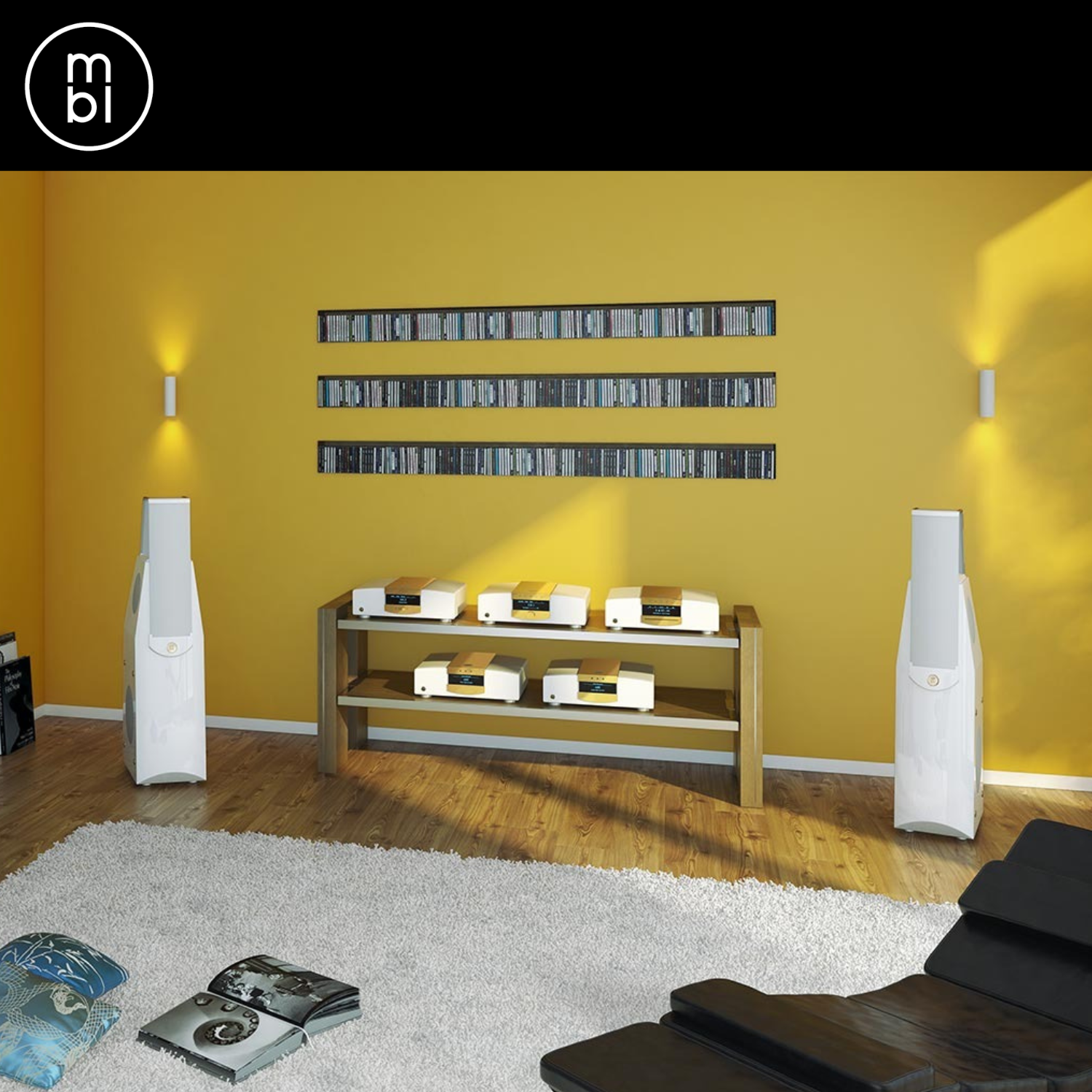 MBL 116 F Radialstrahler 全方位揚聲器