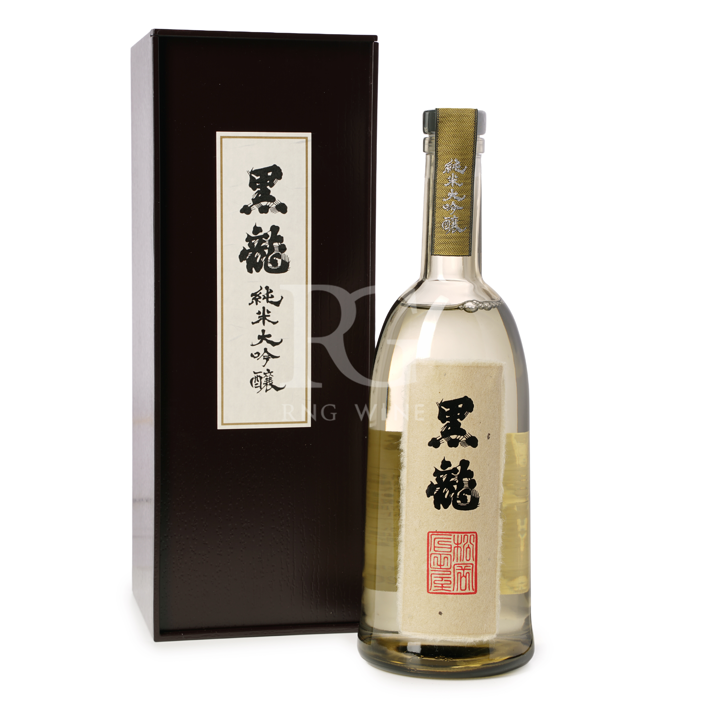 黑龍 純米大吟醸 (720ml)