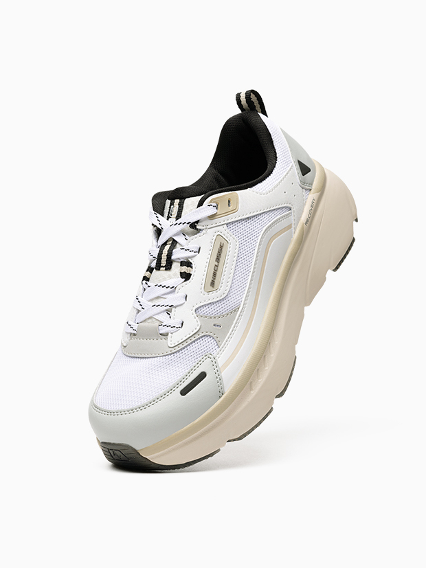 AKIII |Bumper trainer- White sand (10colors)