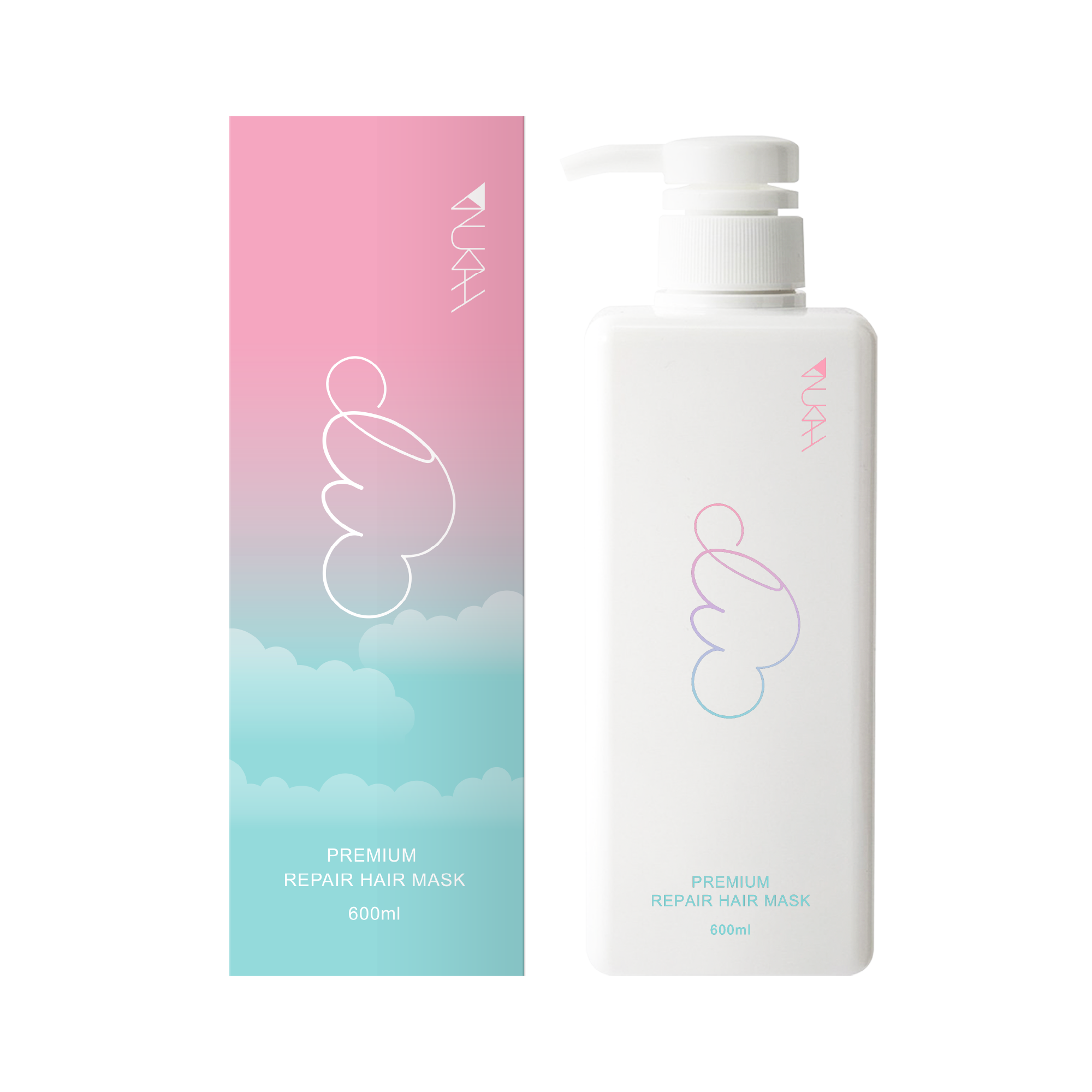 朵朵雲滋養霜 100ml/600ml