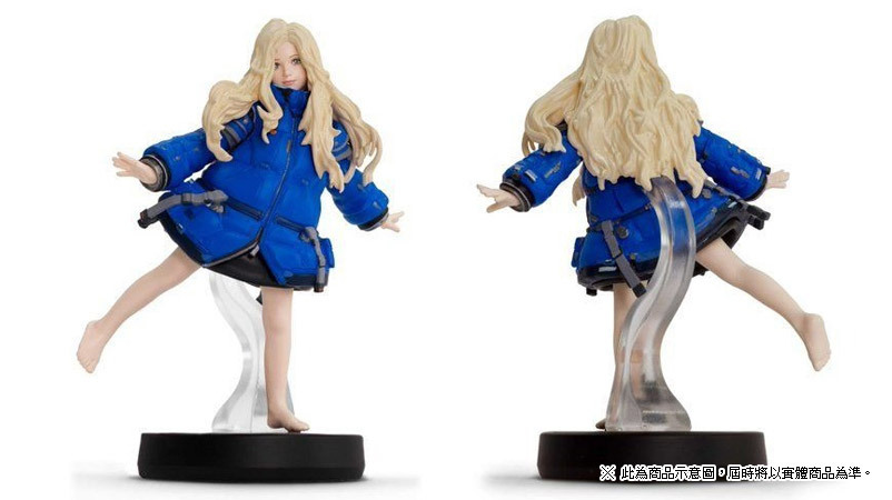 預購 amiibo 黛安娜（人機迷網系列） 2026-04-24