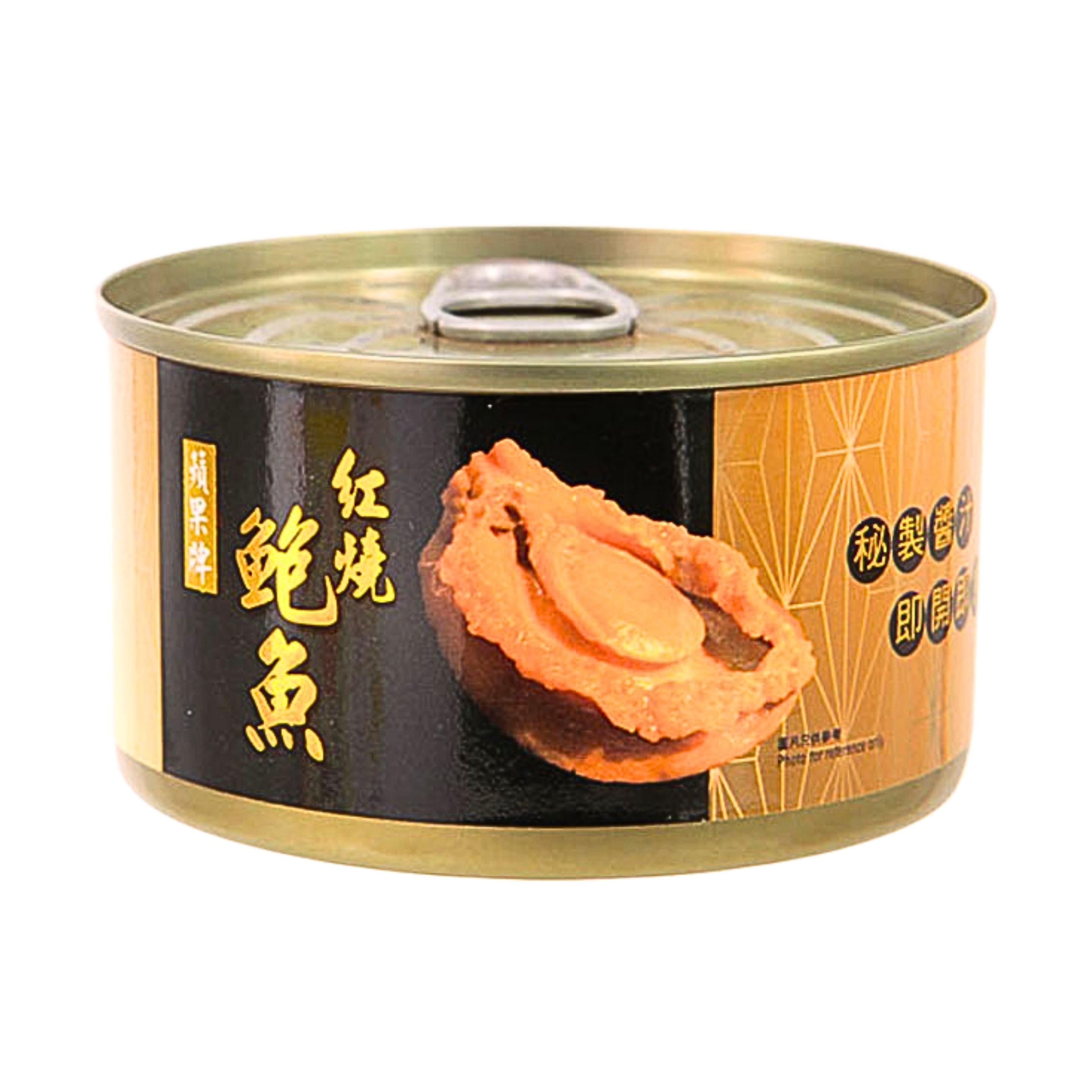 Apple Brand Braising Abalone in Soy Sauce (4-5 pieces)