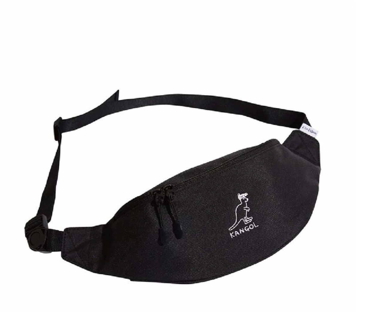 特價現貨┃KANGOL × Ken Kagami WAIST POUCH BOOK 雜誌附錄 聯名袋鼠腰包 側背包
