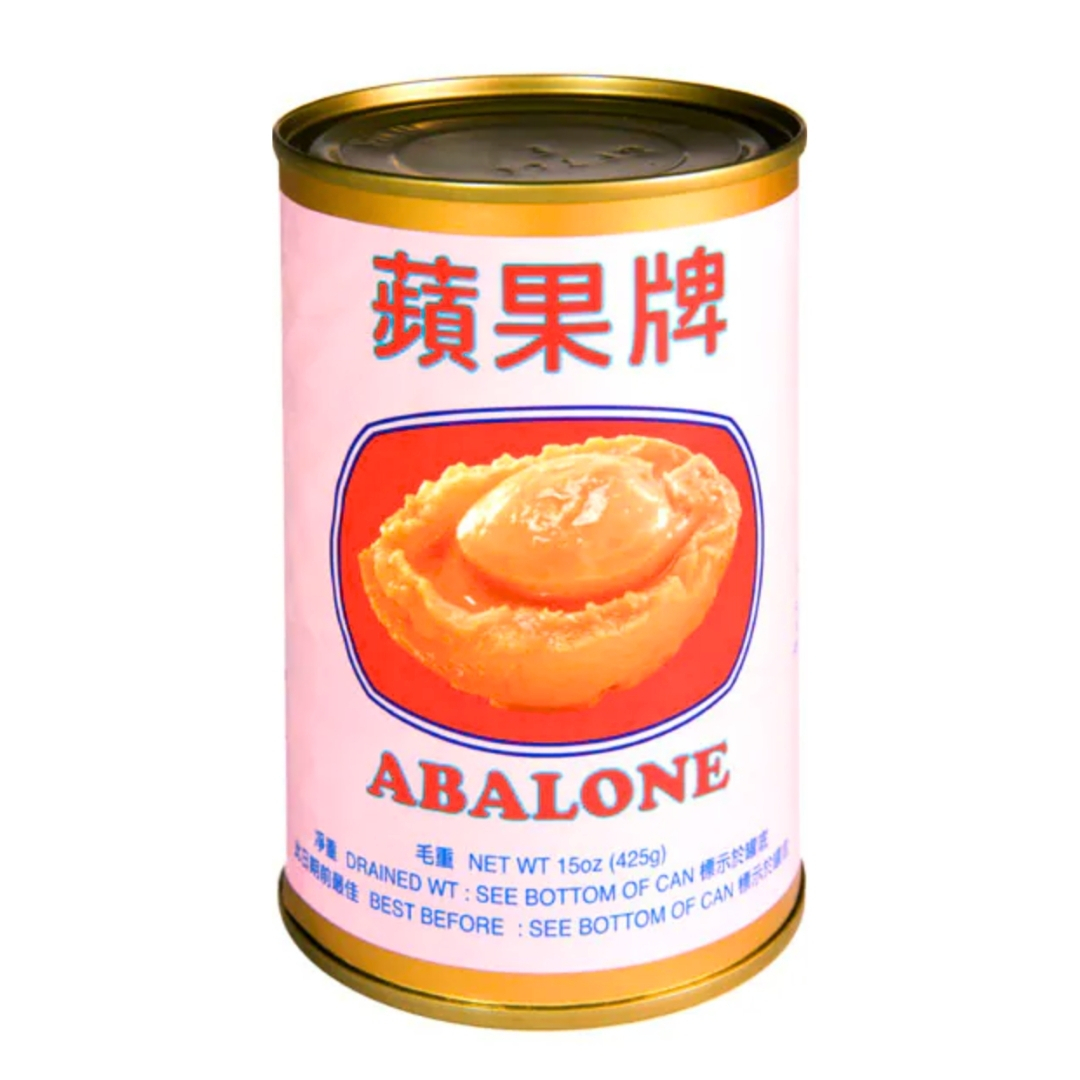 紐西蘭蘋果牌鮑魚(1頭)