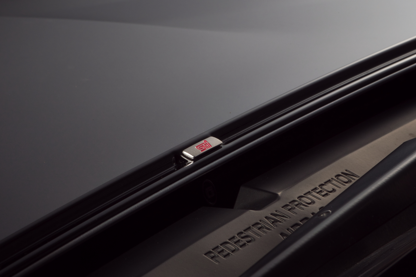 STI 引擎蓋導流板 引擎蓋小翼 SUBARU WRX VBH 2023-