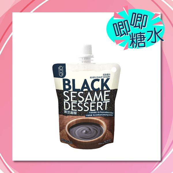 黑芝麻糊 150g