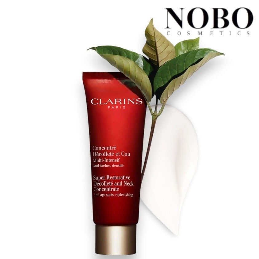 CLARINS - 嬌韻詩 - 極緻活齡肩頸精華液 75ml (平行進口)