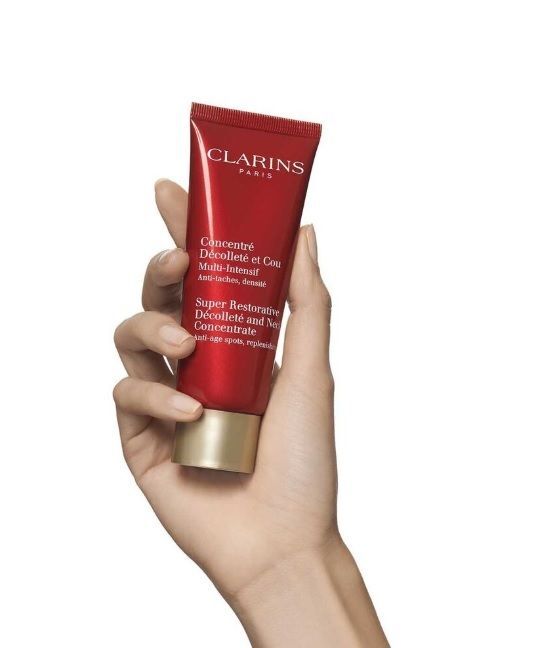 CLARINS - 嬌韻詩 - 極緻活齡肩頸精華液 75ml (平行進口)