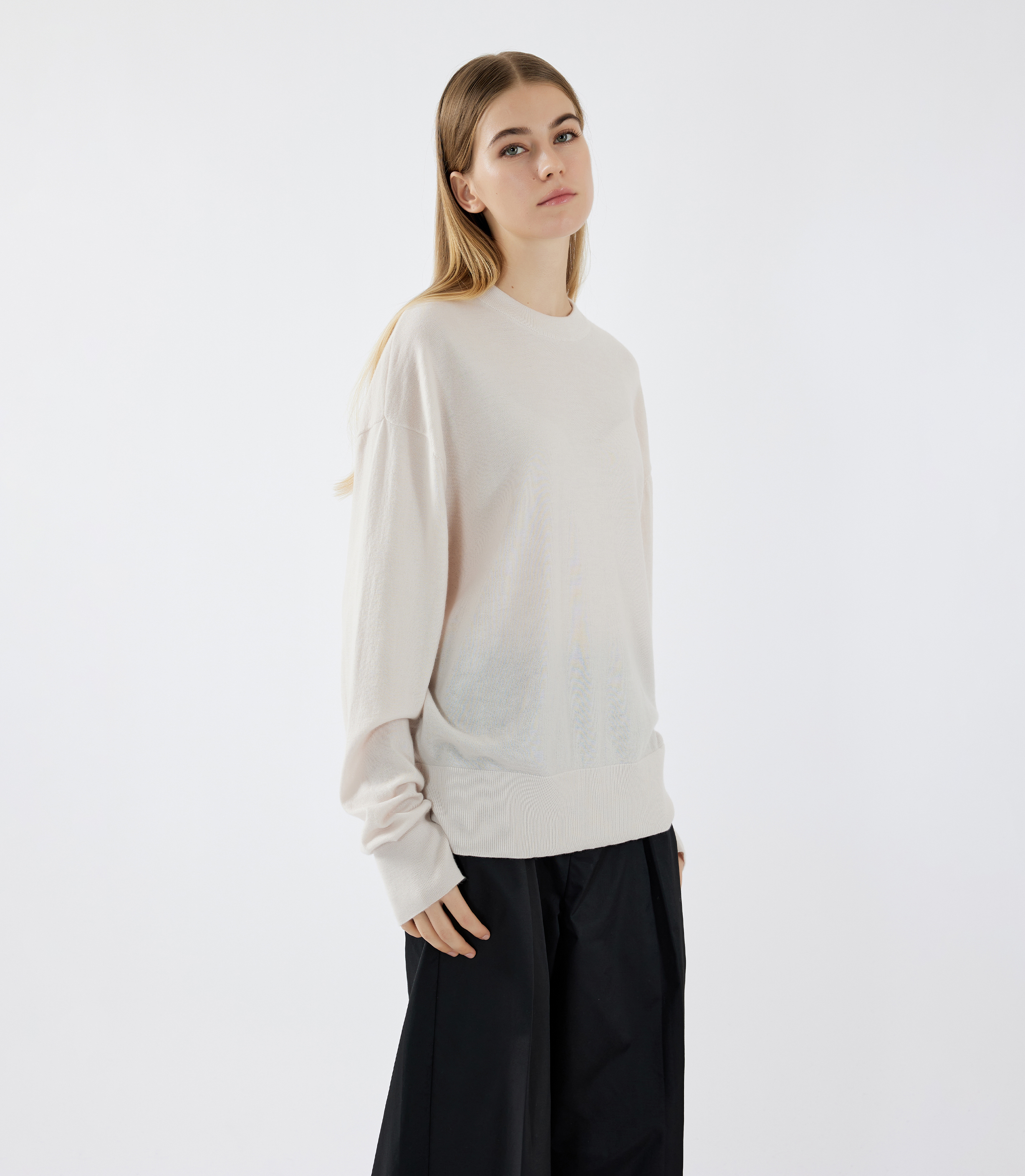 gudgood Haven Sweater｜羊毛針織衫