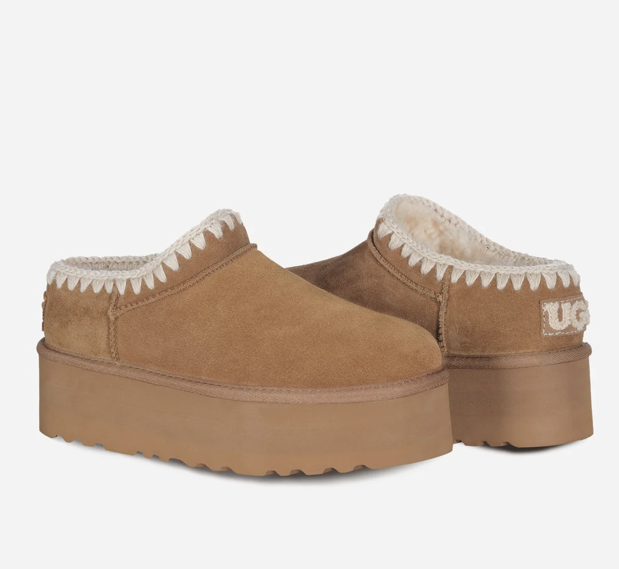 UGG Ozlana Classic Alysa Micro Platform