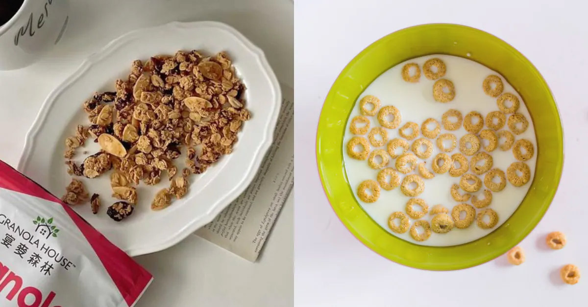 早餐燕麥想嘗試granola燕麥穀片,該如何挑選?怎麼吃?