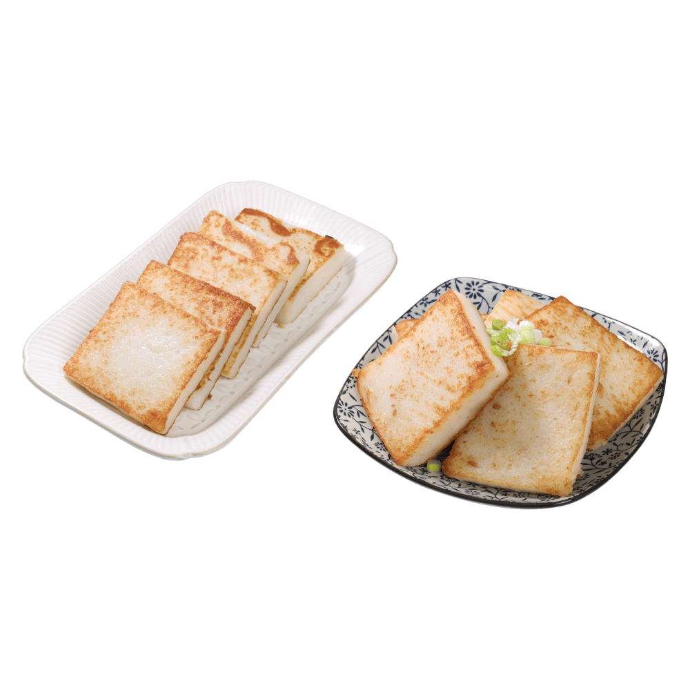 【漢典食品】古早味蘿蔔糕500g/盒