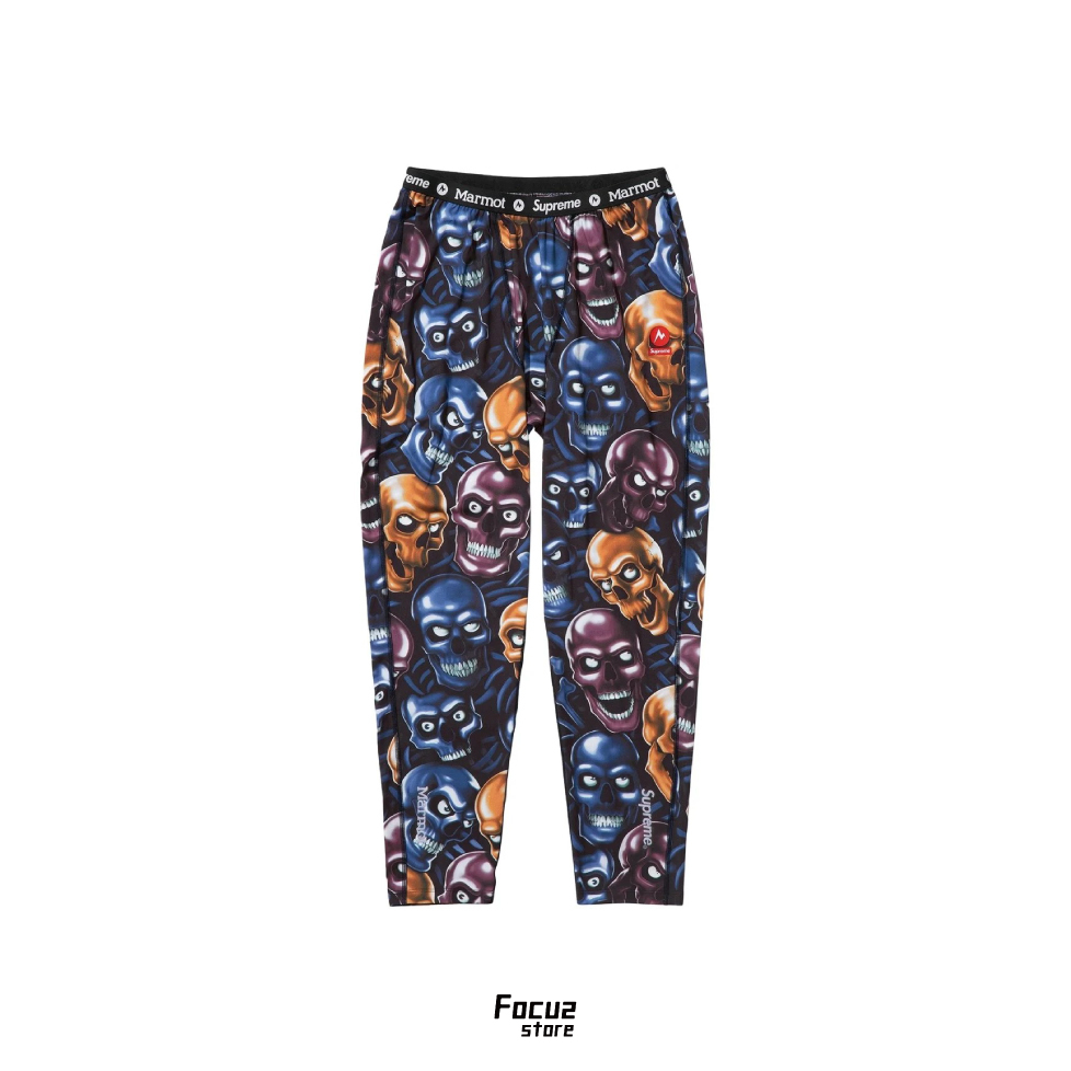 【Focus Store】預購 Supreme x Marmot® FW25 Week18 Base Layer Pant 保暖長褲