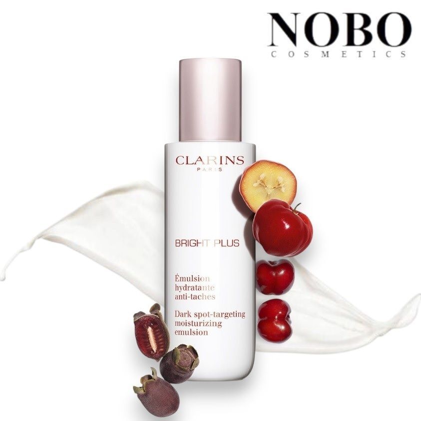 CLARINS - Bright Plus - 透亮光感淡斑乳液 75ml (平行進口)