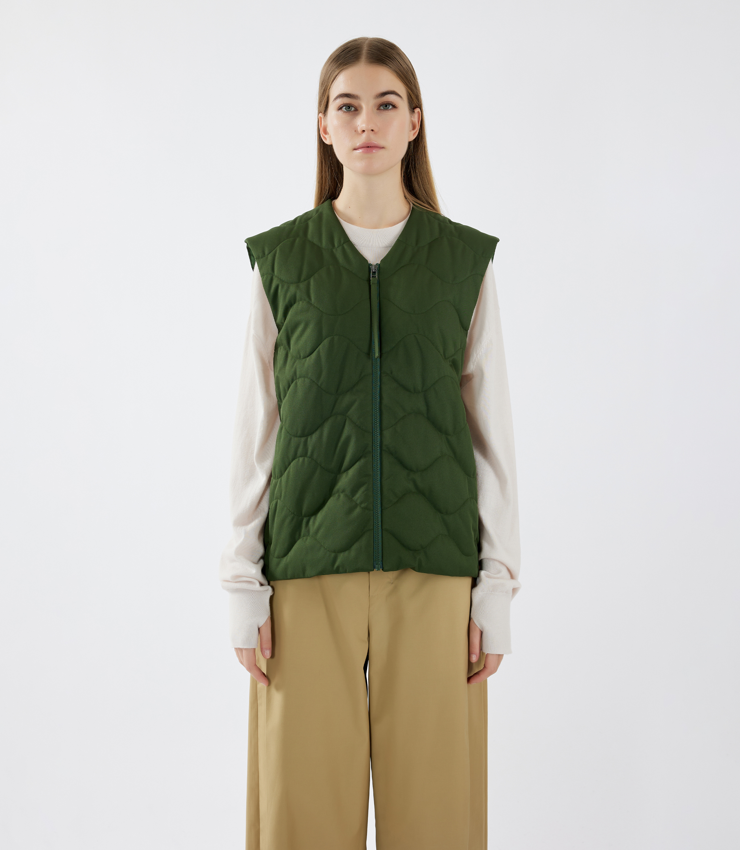 gudgood G-M65 Vest｜保暖背心
