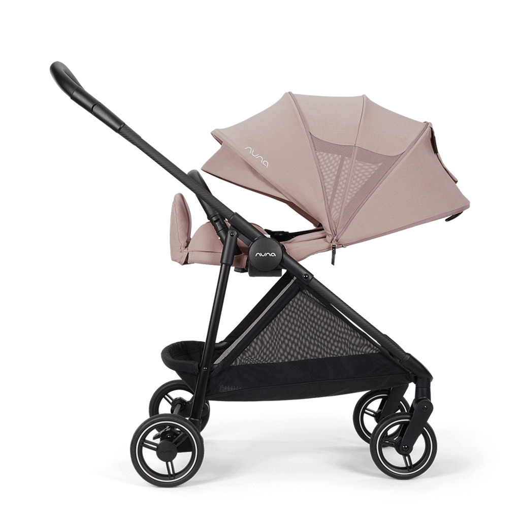 Nuna IXXA Next Aerospace Carbon Fiber Two-Way Stroller - Calla