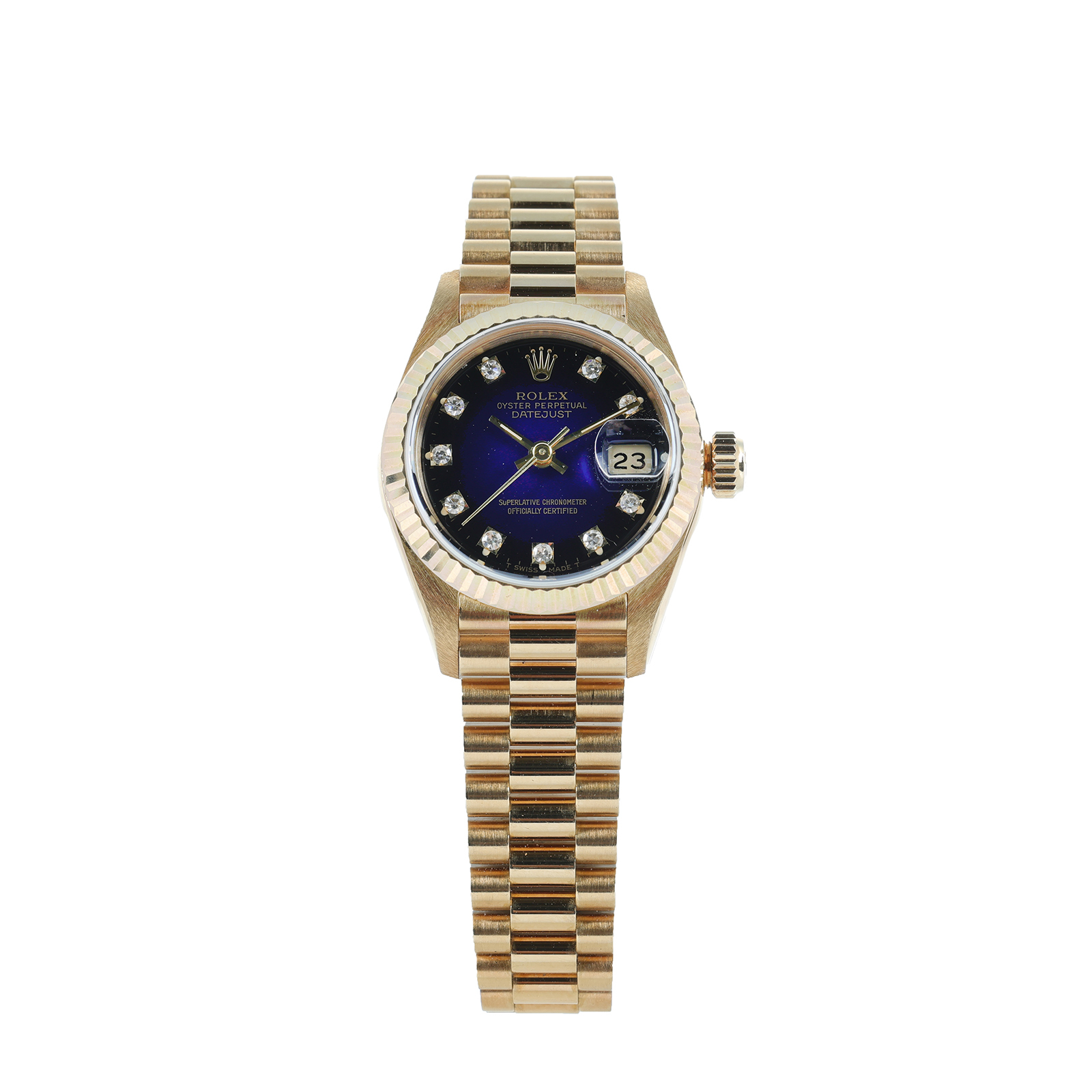 ROLEXROLEX DATEJUST Women's Watch 69178G
