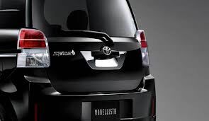 [二手] 正廠 Modellista 尾蓋電鍍裝飾