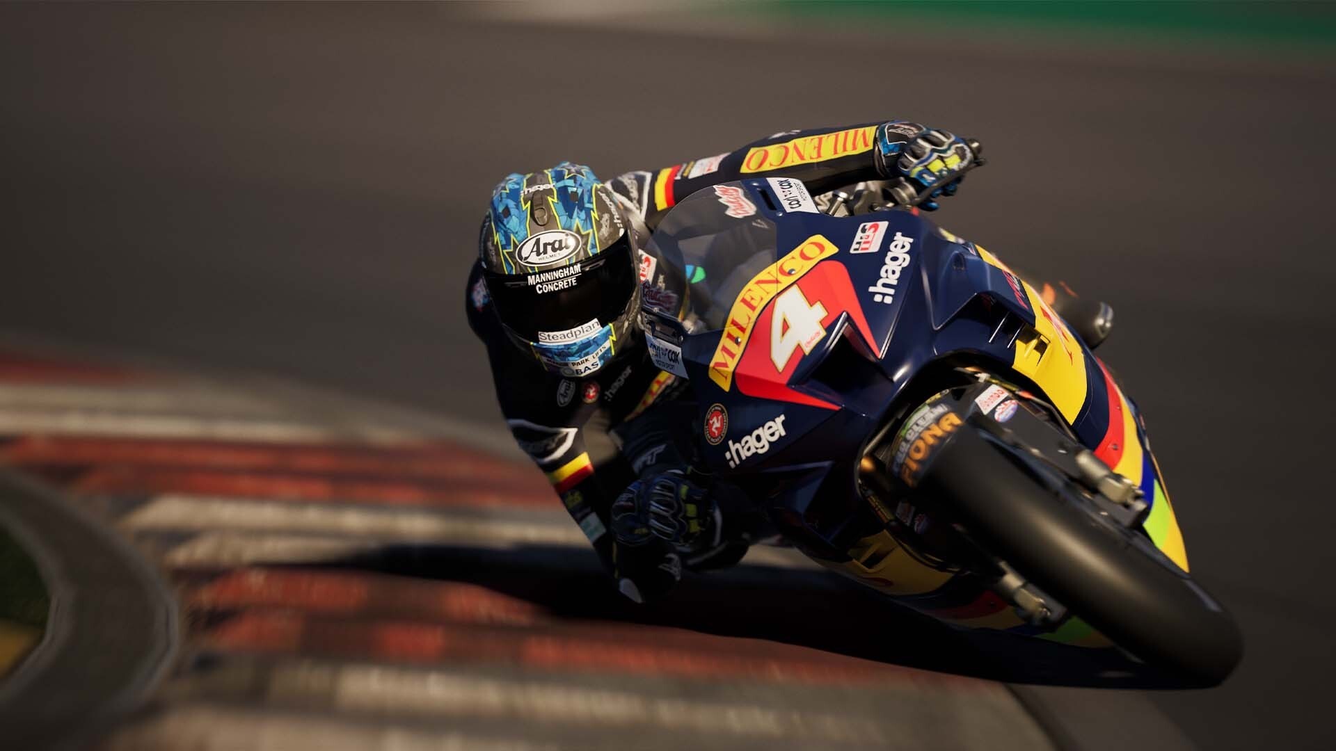 PS5 極速騎行 6 中文版