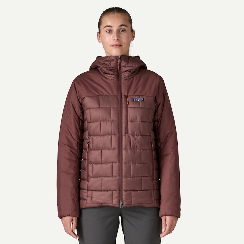 日本 Patagonia Women's Hi-Loft Nano Puff® Hoody 女裝外套