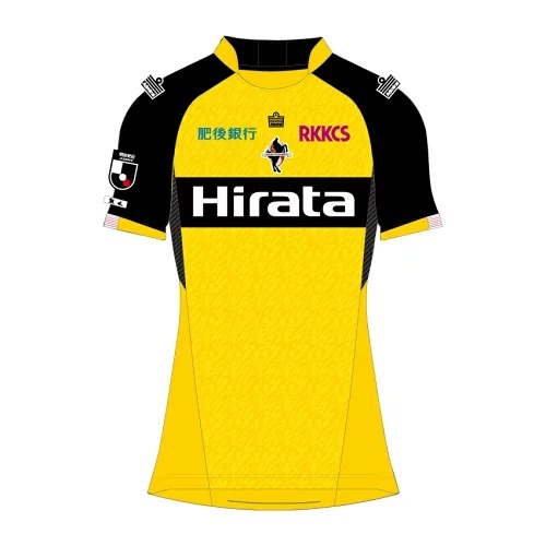 2026 熊本深紅 2ND 龍門球員版球衣