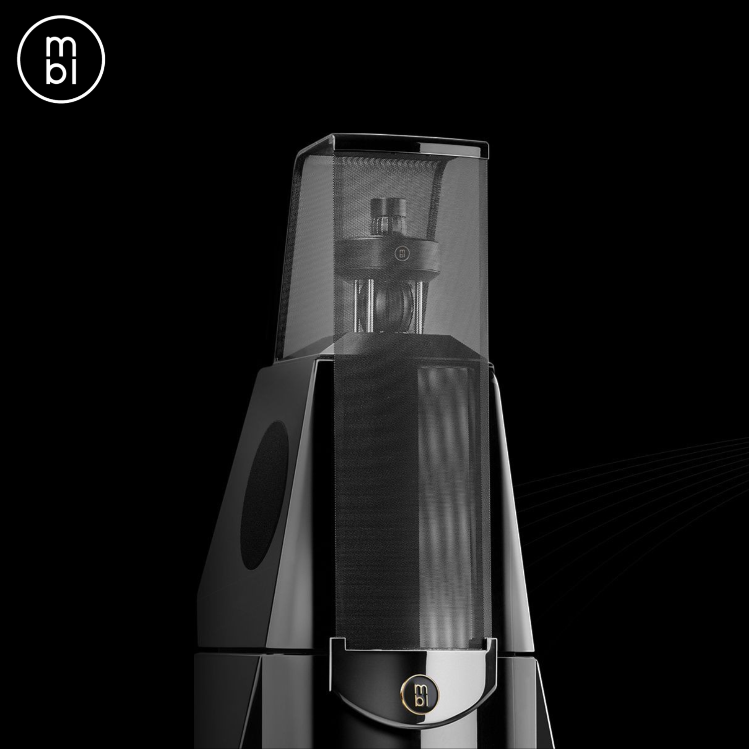 MBL 111 F Radialstrahler 全方位揚聲器