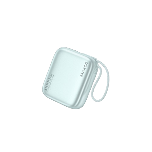 [CCC認證產品] Maxco CUBE 10000mAh PD22.5w 流動電源 MP51