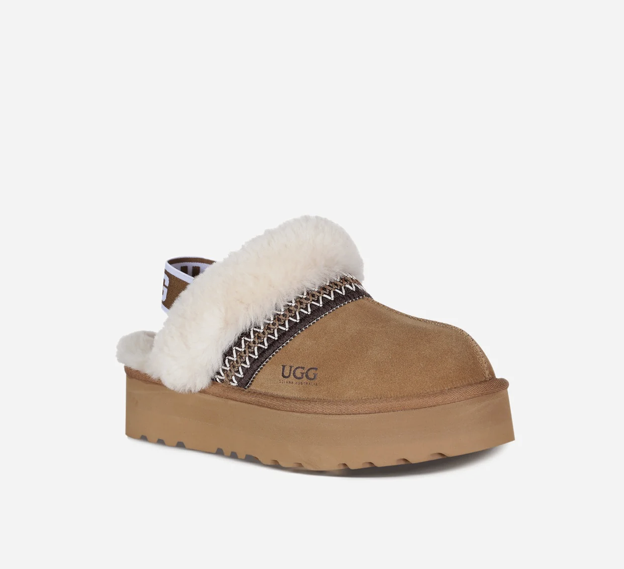 UGG Ozlana Classic Crescent Slipper (Detachable Feature)