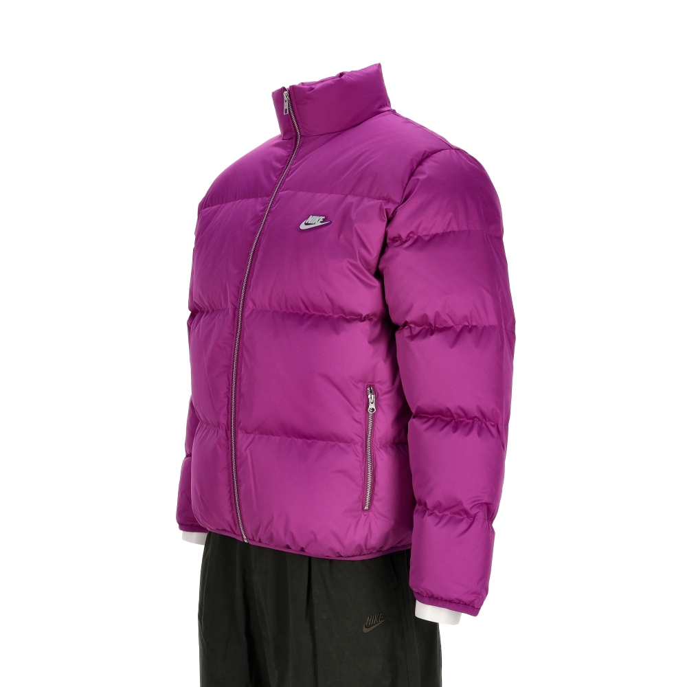 Nike Pffr Jkt Dwn Gc 男款 紫色 寬鬆 羽絨 保暖 外套 IM2081-505