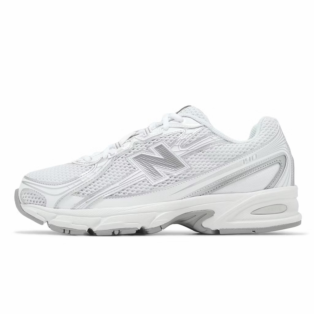 New Balance 740 金屬白銀 U740WM2