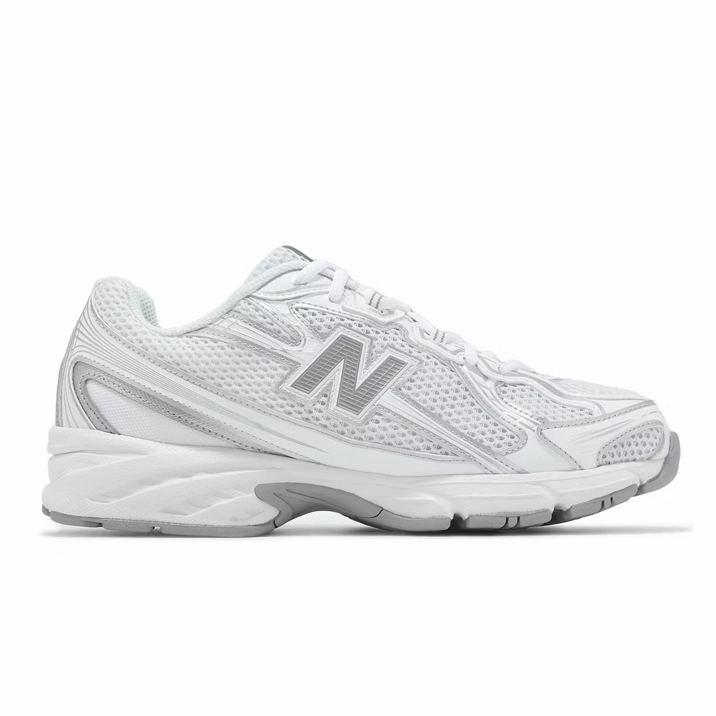 New Balance 740 金屬白銀 U740WM2
