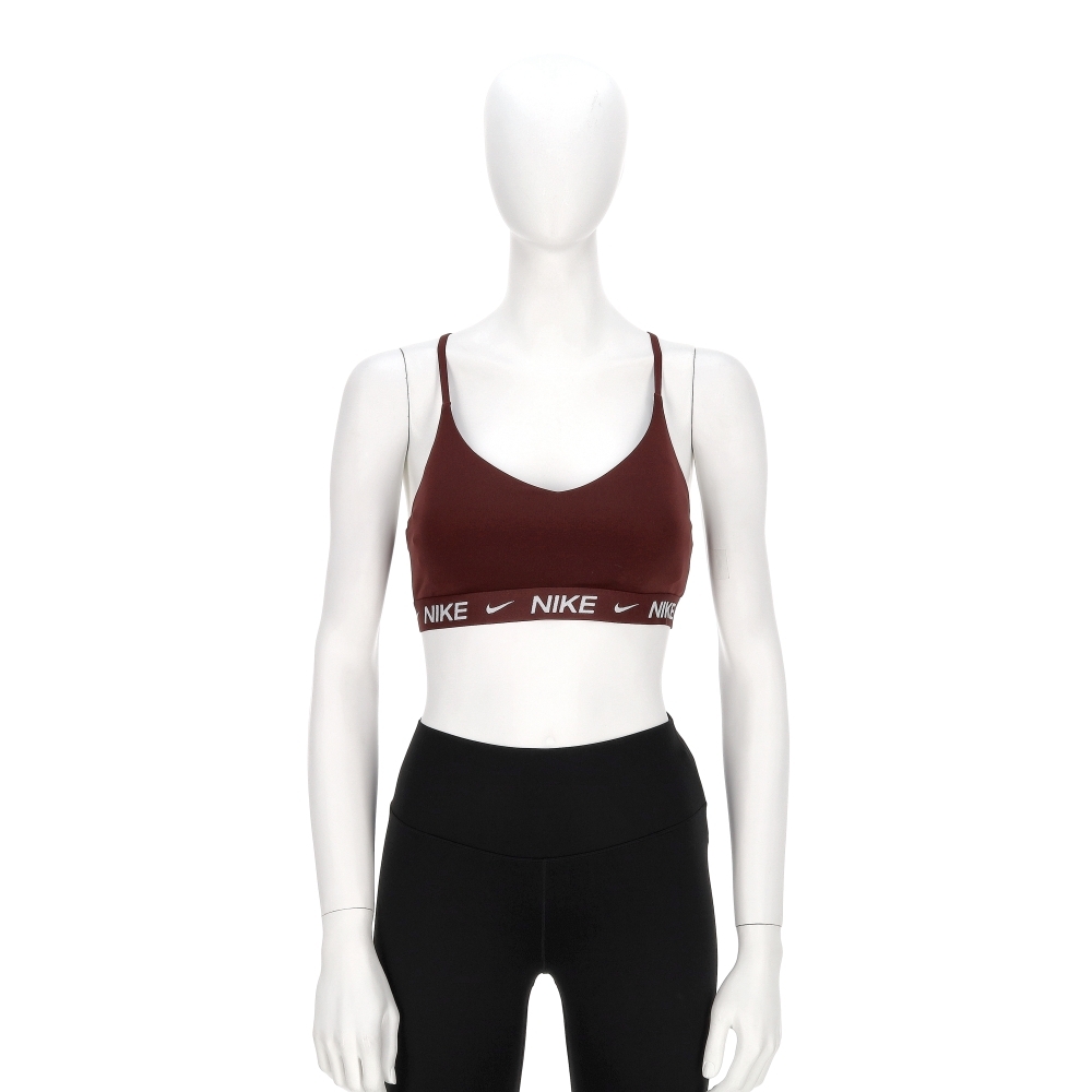 Nike Indy LGT SPT Bra 女款 甜桃粉色 輕度支撐 瑜珈 運動 內衣 FD1063-653