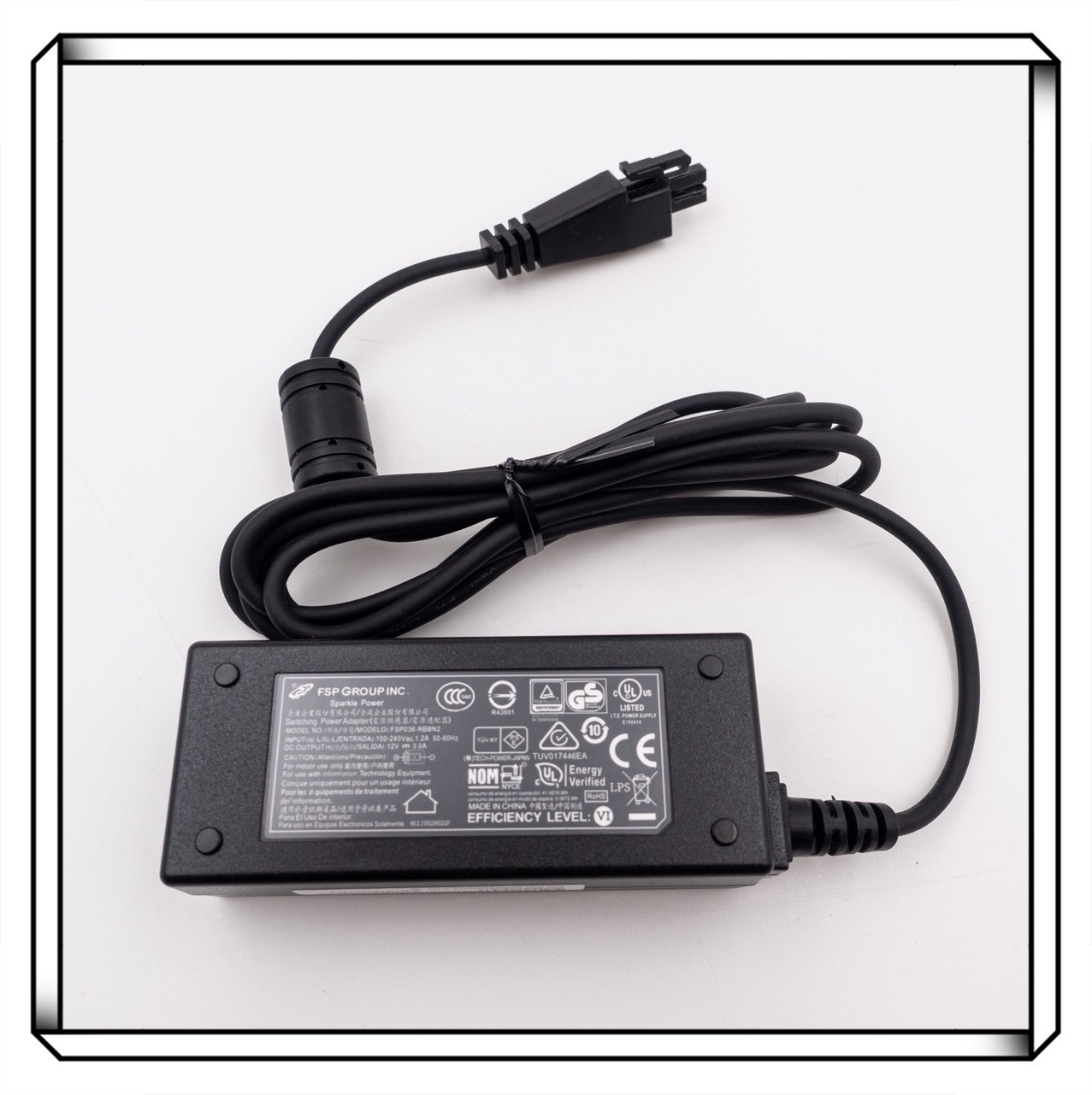 Fortinet FortiGate 防火牆 全漢 FSP 12V 3A 變壓器