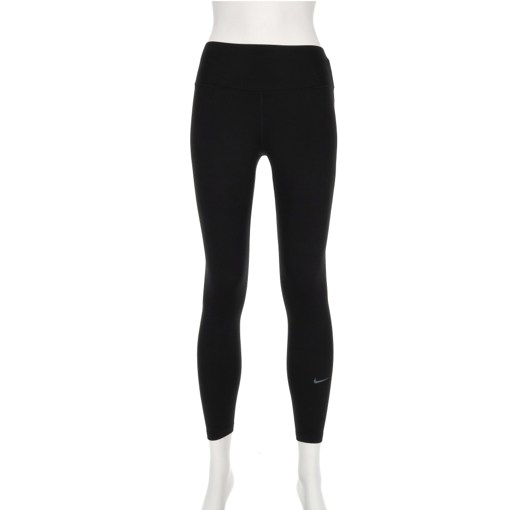 Nike Tf One Hr Tight 女款 黑色 高腰 九分褲 緊身褲 運動 長褲 HV2299-010