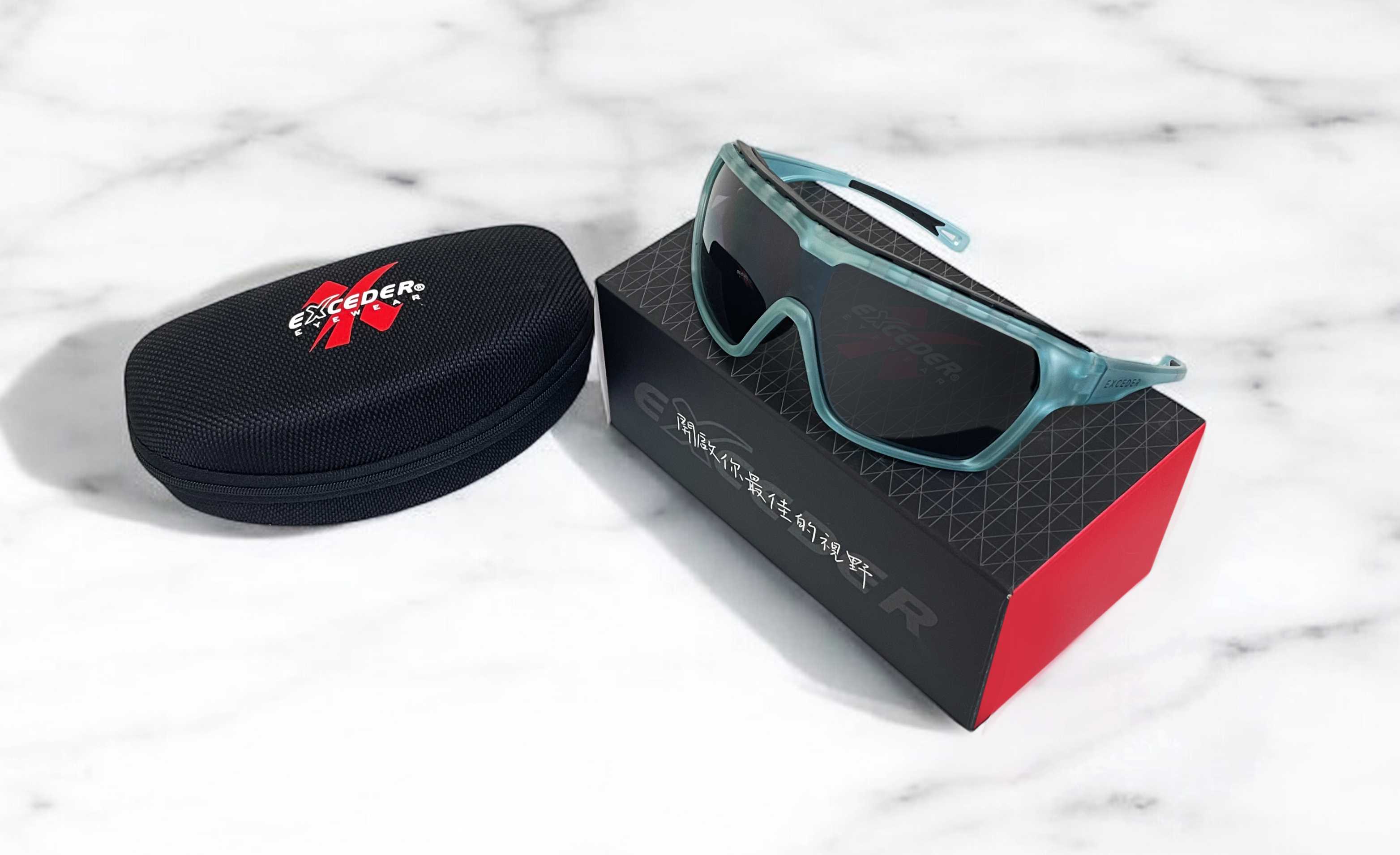 台灣製一片式太陽眼鏡