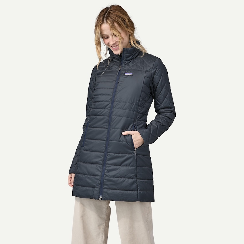 日本 Patagonia Women's Ladderly Parka 女裝外套