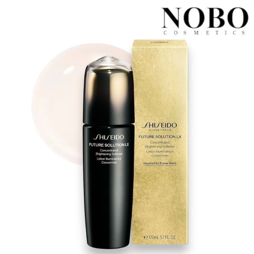 資生堂 Future Solution Lx - 晶鑽煥亮再生健膚水 170ml (平行進口)