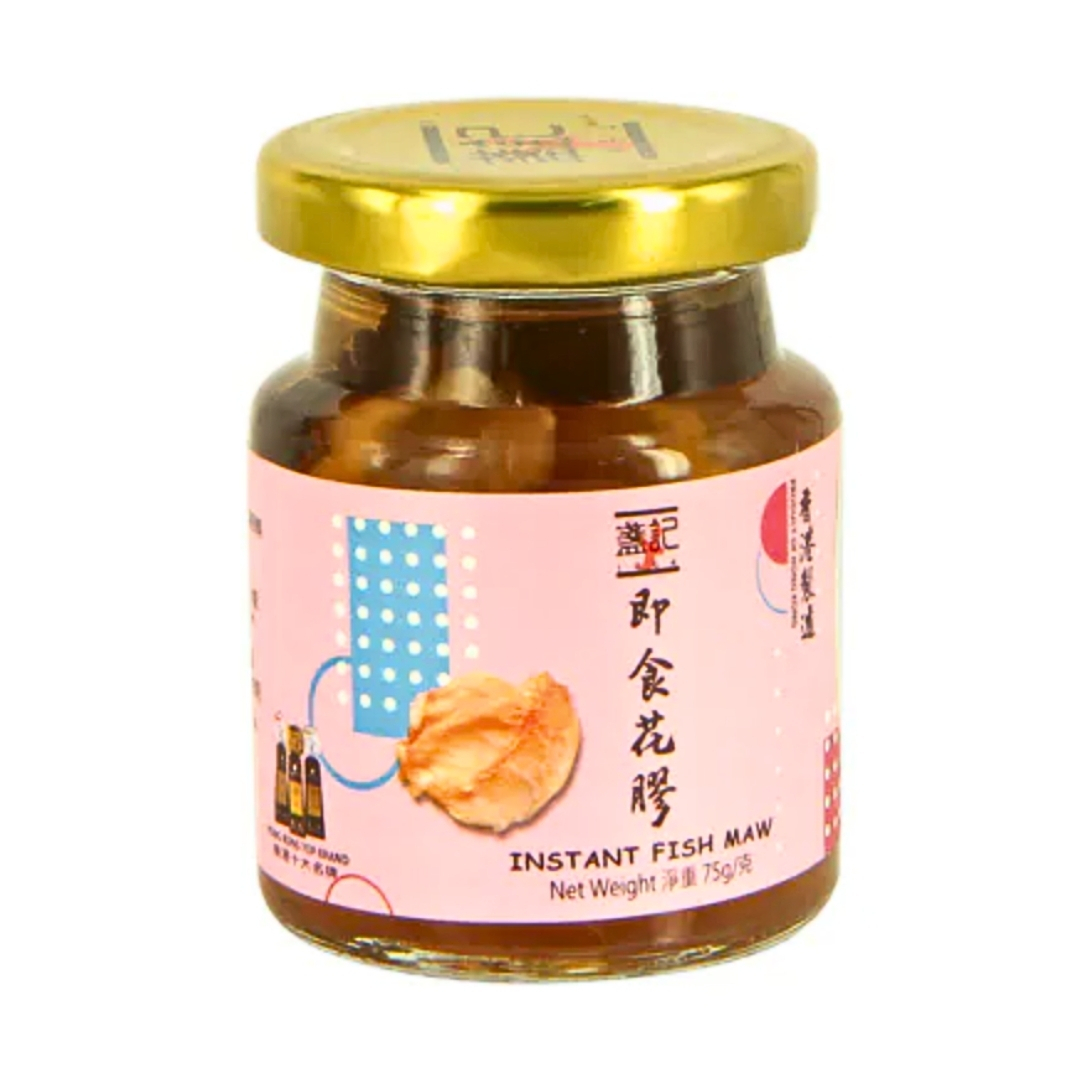 盞記即食花膠(75克/樽)