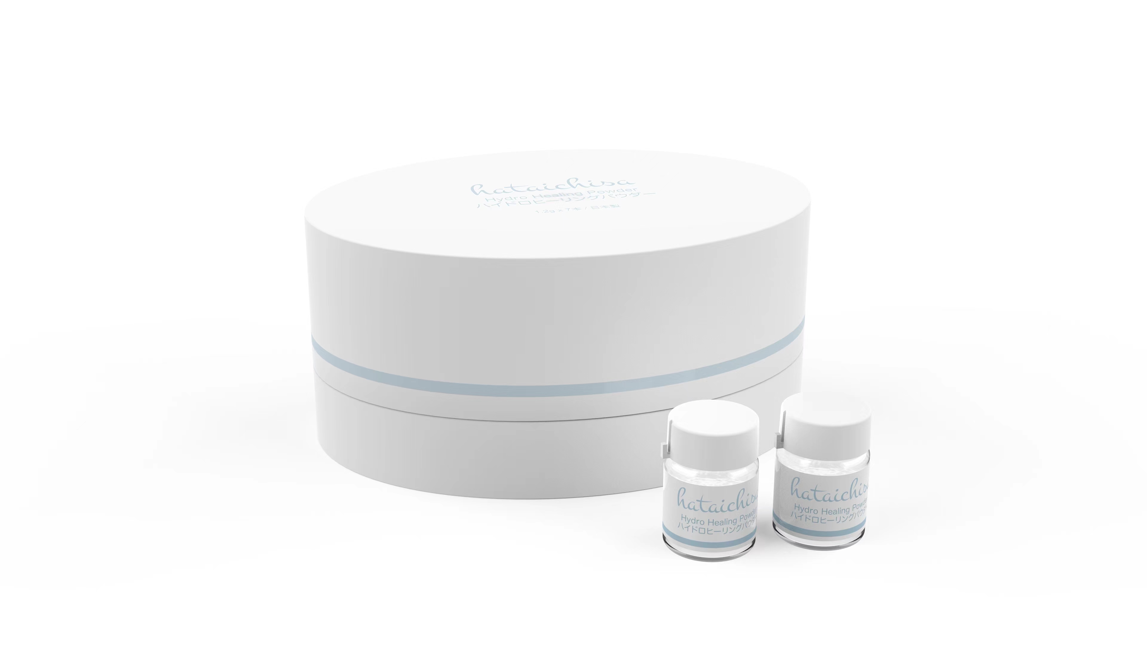 2026護膚開運Party_ Hataichisa Hydro Healing Powder（買一送一，共兩盒）