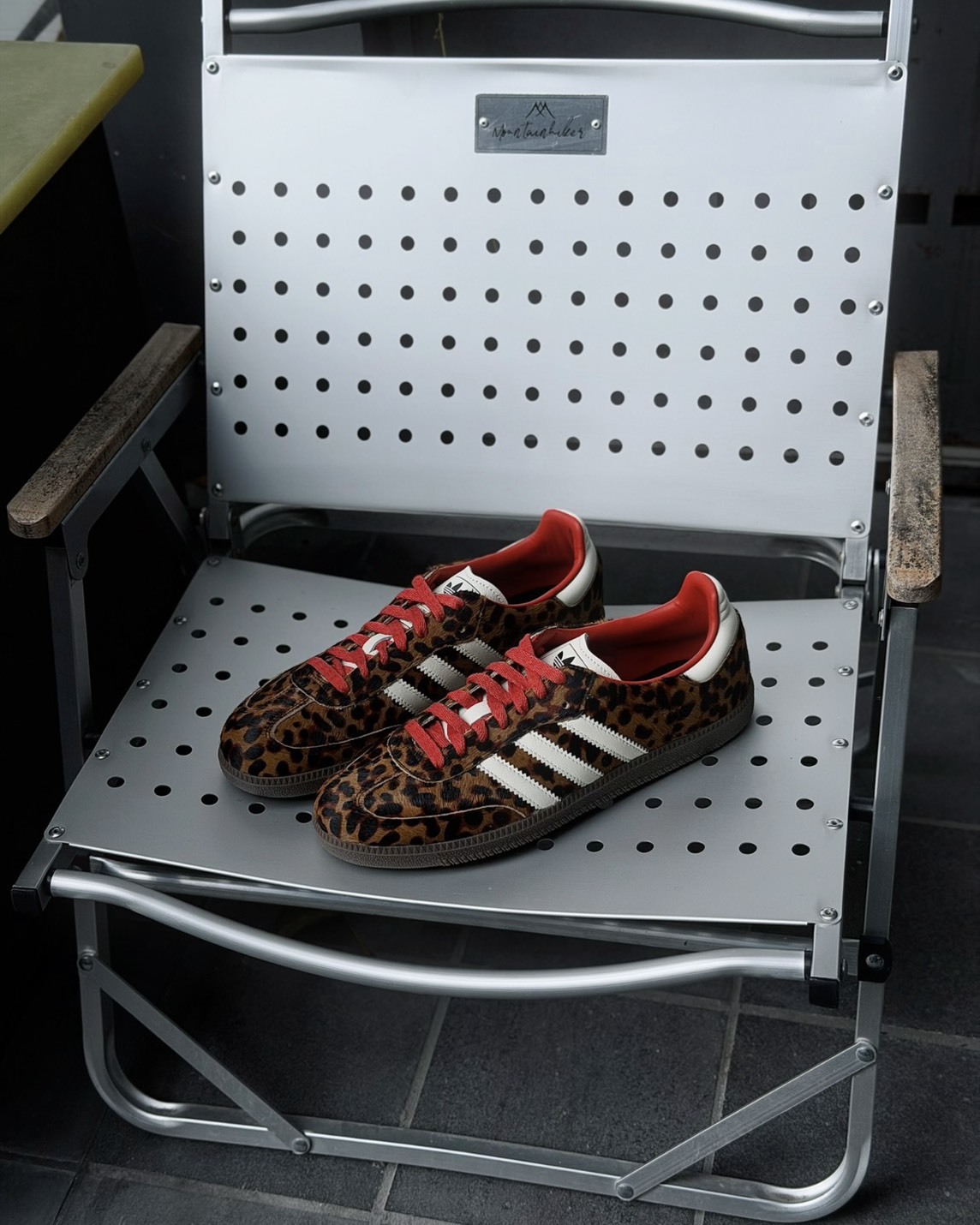 <豹歉了降價了>Adidas OG Samba 德訓鞋 馬毛 焦糖底 豹紋