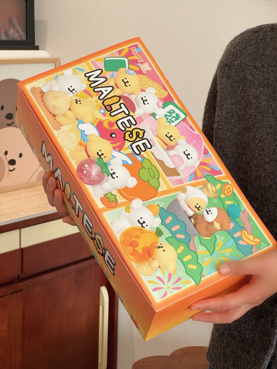 線條小狗 好運汪汪系列 盲盒