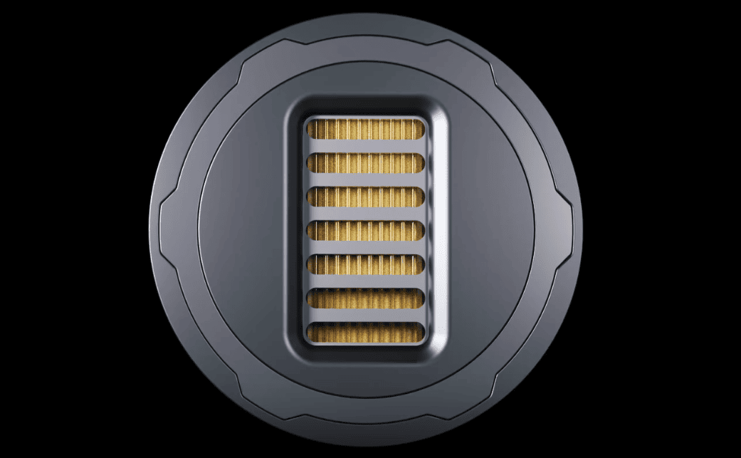 Wharfedale EVO 5.C AMT 氣動高音單體 特寫