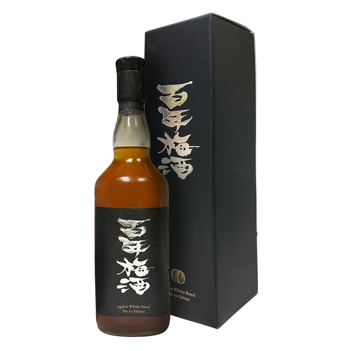 百年梅酒 ウイスキー樽熟成 700ml