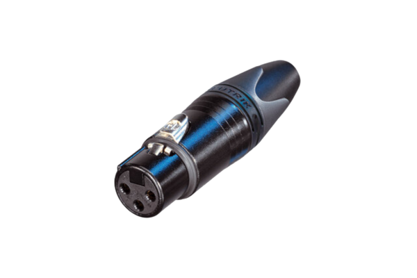 Neutrik XX Gold Connectors