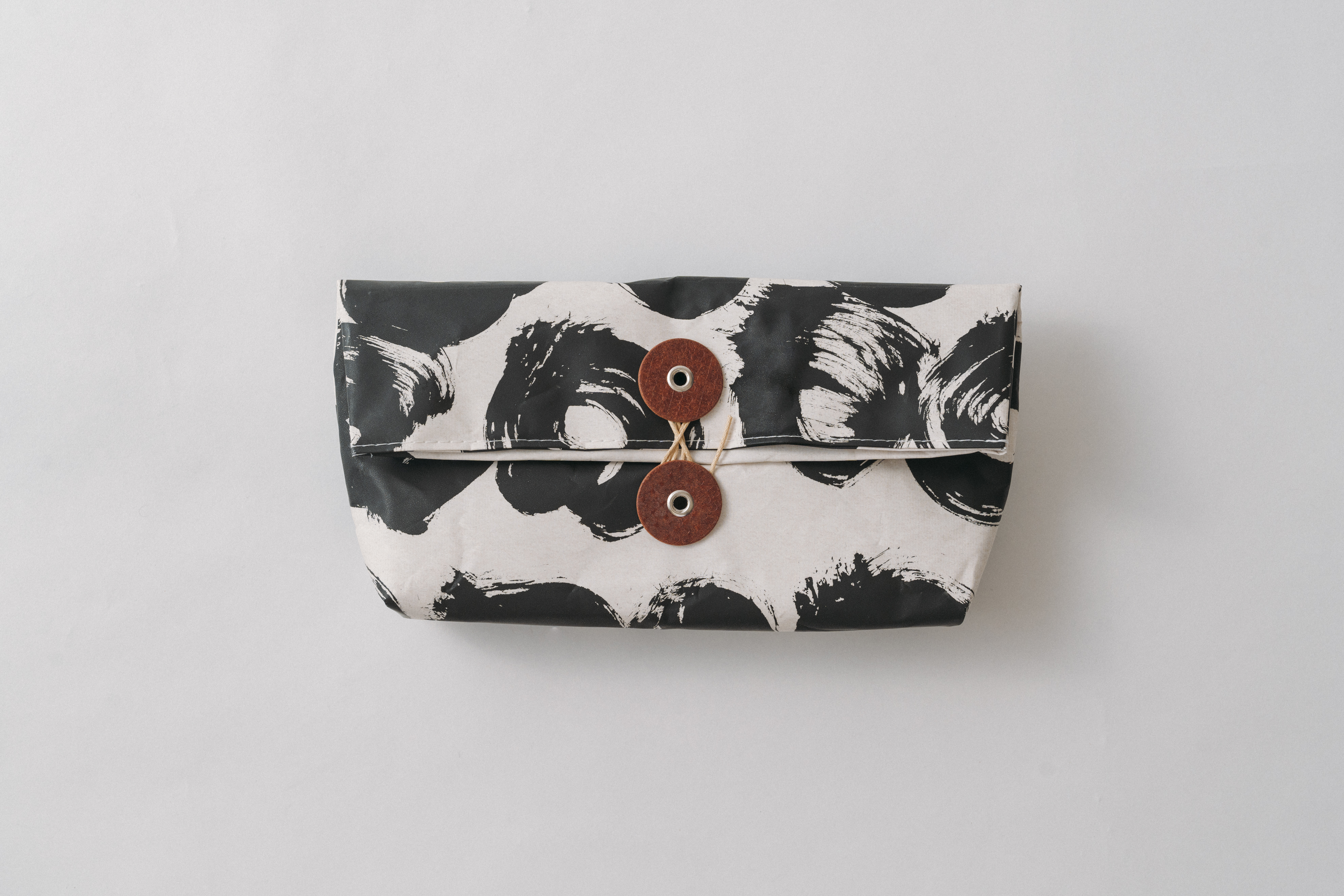 日本aap x 林青那 環保石頭紙小包