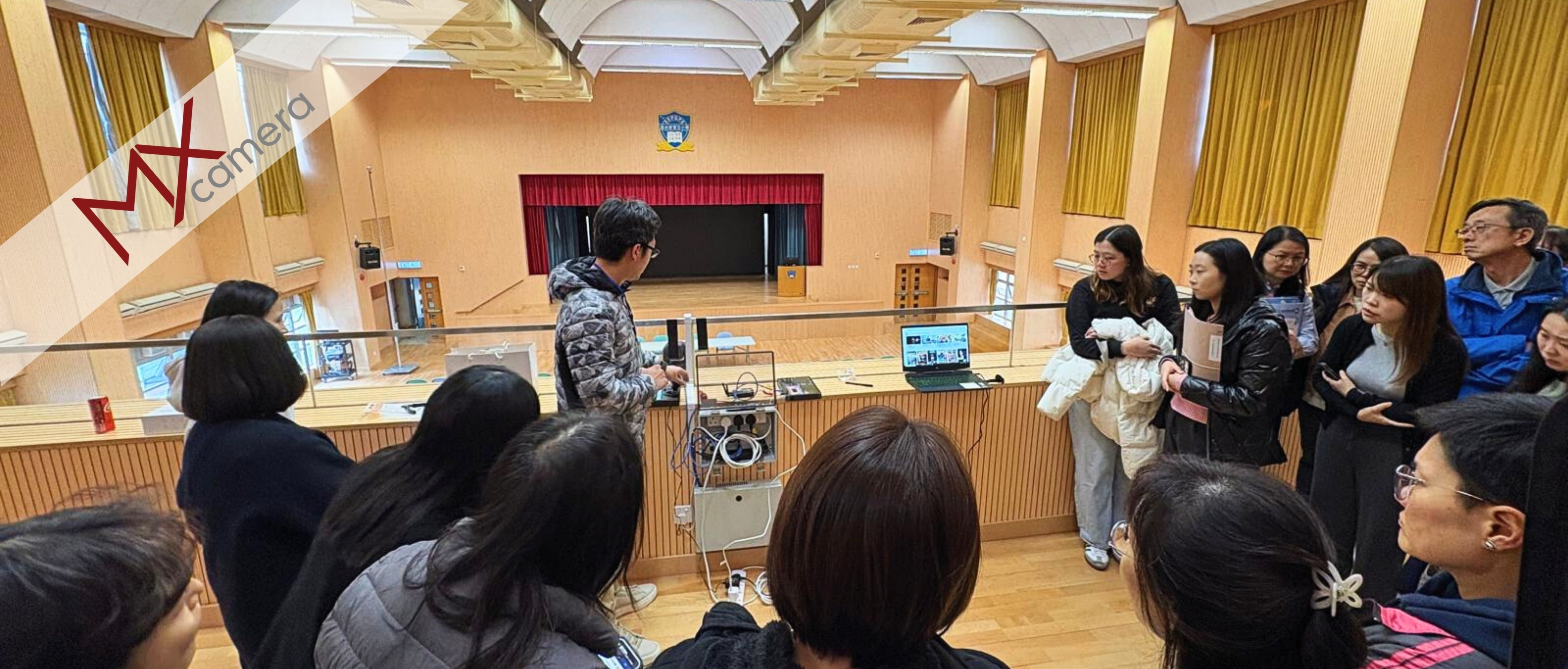 4K PTZ Camera NDI 直播套裝