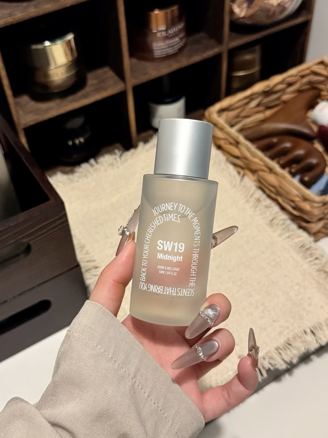 CORTIS 馬丁同款 韓國 SW19 MIDNIGHT ROOM & BED SPRAY 空氣噴霧