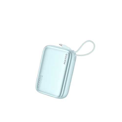 [CCC認證產品] Maxco CUBE 20000mAh PD22.5w 流動電源 MP52