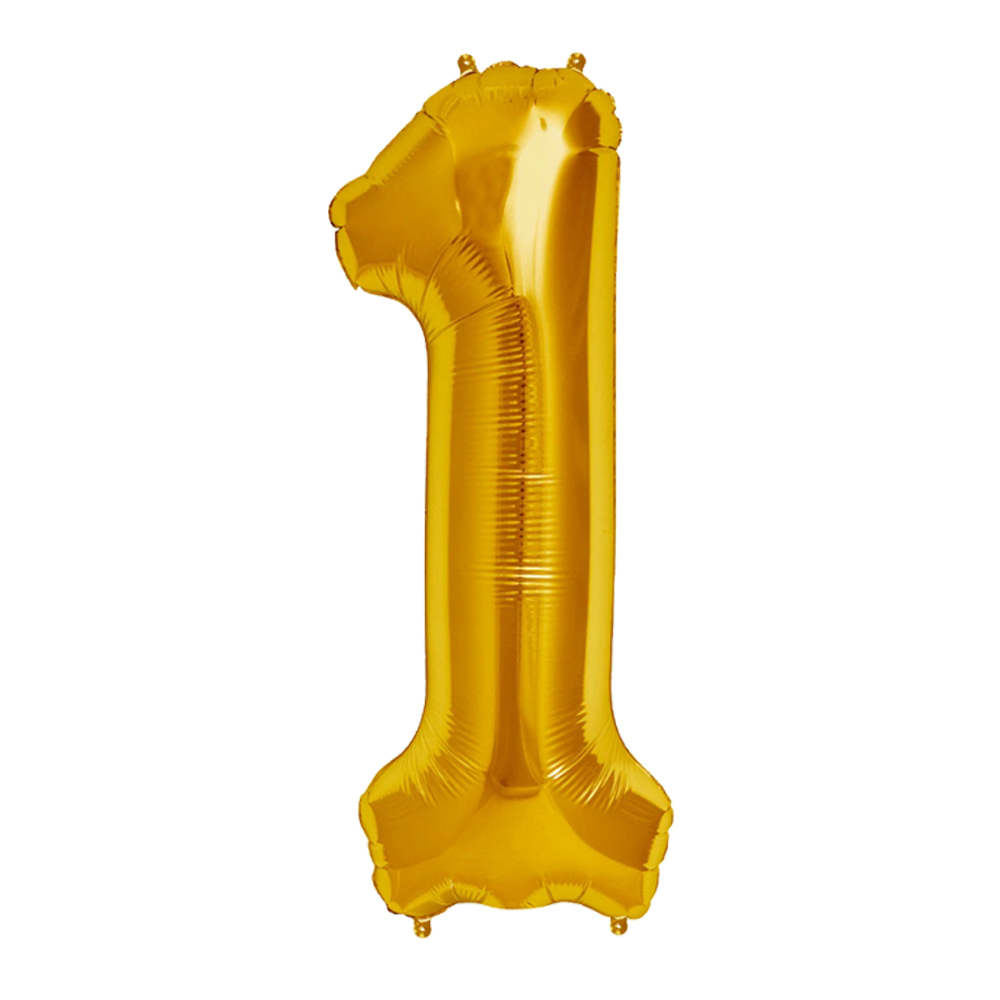 Balloon 1 (Gold)